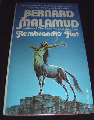 Rembrandt's Hat By Bernard Malamud Pocket Book July 1974 Paperback Foto 1 de 2