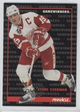 1992-93 Pinnacle Canadian Steve Yzerman #258 HOF