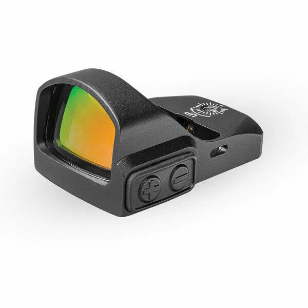TRUGLO Tru-Tec Micro 3-MOA Green Dot Sight (TG8100G)