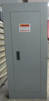 😃 SIEMENS 225 AMP MAIN LUG PANELBOARD 208Y/120V 3Ø 42 CIRCUIT BG42ML4225SBM - Image 1 of 4