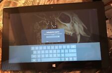 Microsoft Surface 1601 Pro 2 128GB and 12.3" (Broken) Good Used Fast Shipping