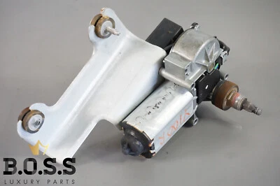 2003-2007 HUMMER H2 ЗАДНЯЯ ДВЕРЬ ПОДЪЕМНАЯ ДВЕРЬ ЗАДНЯЯ ДВЕРЬ СТЕКЛООЧИСТИТЕЛЬ МОТОР OEM - Изображение 1 из 4