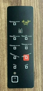MAQUET Telecomando solo pannello frontale P/N ARD541584003 - Foto 1 di 5