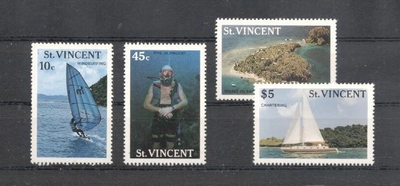 (936596) Vela, Surf Viento, Buceo, San Vicente Foto 1 de 1