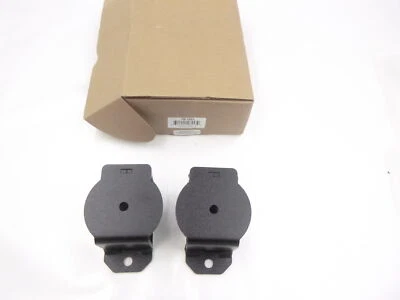 Пара задних бамперов Rubicon Express RE1303 2 дюйма для Jeep Wrangler 2018–2019 годов выпуска - Изображение 1 из 3