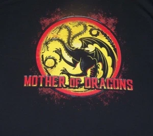 Game of Thrones - House of the Dragon - Mother of Dragons Shirt - Bild 1 von 2