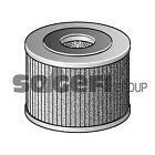 COOPERS Oil Filter for Seat Ibiza AZQ/BME 1.2 April 2002 to September 2005