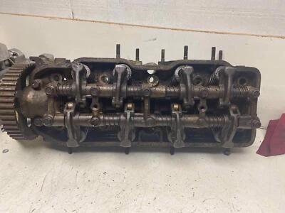 1989 1990 1991 1992 MITSUBISHI GALANT Cylinder Head - Image 1 of 3