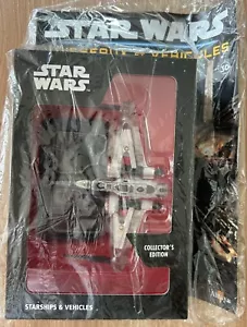 STAR WARS - Star Hunter ARC-170 Starfighter - Metal Die Cast - ALTAYA #30 - Bild 1 von 4