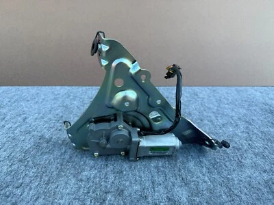 HYUNDAI GENESIS SEDÁN Y G80 2015-2020 OEM TAPA MALETERO MOTOR ABIERTO CONJUNTO ELEVADOR Foto 1 de 4