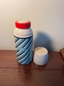 1963 KING-SEELEY THERMOS CO. Keapsit by Thermos Bottle No. 2033 - Bild 1 von 9