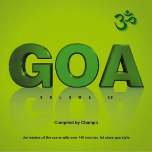 Goa Vol.58 Neu OVP 2CDs - Imagen 1 de 1