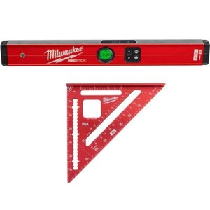 Milwaukee Digital Box Beam Level W/Pin-Point Measurement Technology Aluminum - Picture 1 of 1