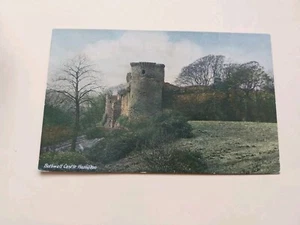 Bothwell Castle Vintage South Lanarkshire Postcard - Picture 1 of 2