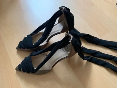 decolte donna vera pelle tg 37 nuove - Immagine 1 di 4