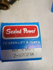 Sealed Power Intake Valve Set (2pcs) V2023K NOS - Picture 1 of 4