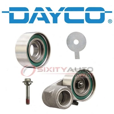 Dayco Timing Belt Component Kit for 2003-2017 Honda Accord 3.0L 3.5L V6 - ou Foto 1 de 4