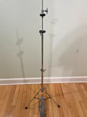 Bonito soporte de platillo Ludwig Spur-loc Hi-Hat años 60 Foto 1 de 4