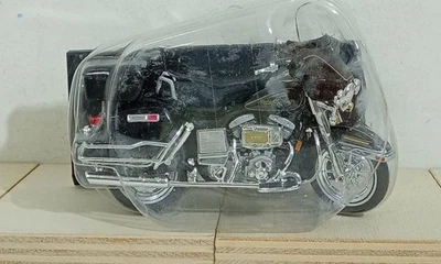 I125103 MAISTO 1/18 - Harley Davidson 1978 FLH-80 Electra Glide - Immagine 1 di 4