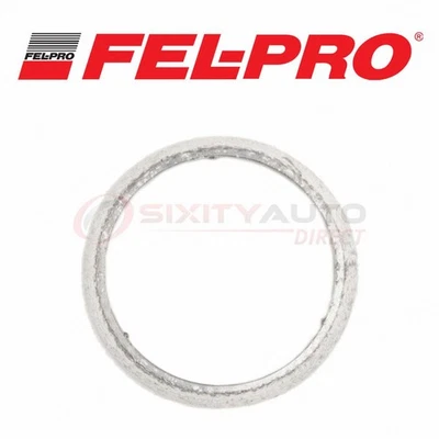 Fel-Pro Exhaust Pipe Flange Gasket for 2009-2010 Ford F-150 4.6L V8 - ik - Imagem 1 de 4