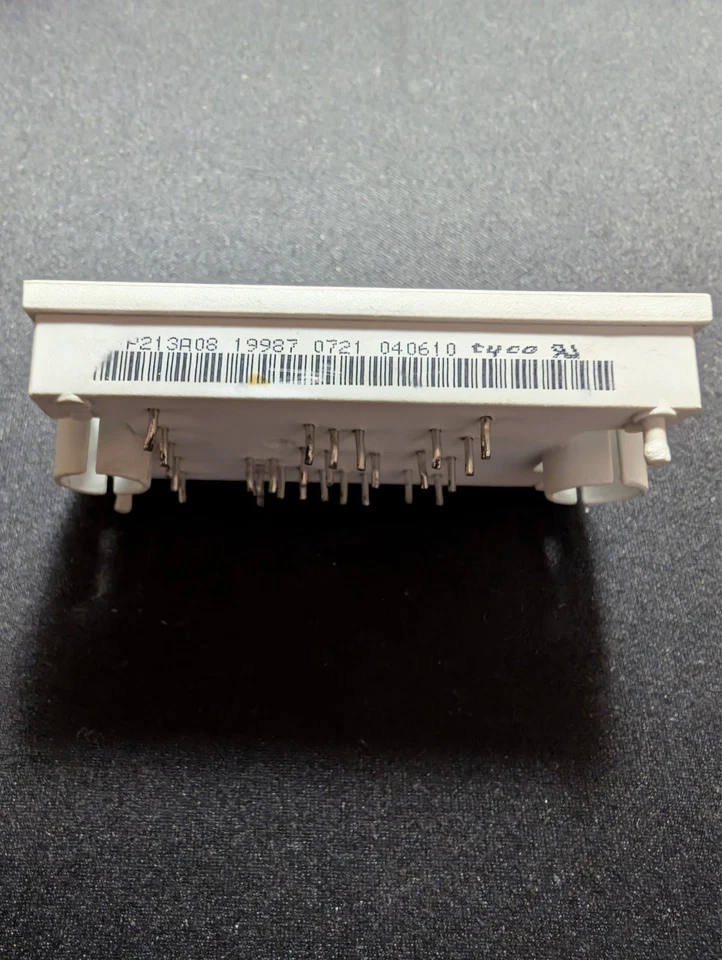 MÓDULO TYCO IGBT P213A08 Foto 1 de 1