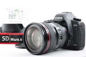 *1 año de garantía para EE. UU.* SC:9k Canon EOS 5D Mark II Full Frame DSLR 24105 JAPÓN #2641_ab - Imagen 1 de 24