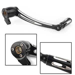Motorcycle Brake Arm Pedal Kit Fit Harley Touring Road King 2008-2013 2009 2010 - Picture 1 of 12