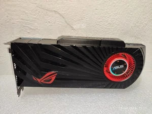Asus ATI Radeon HD 5870 Matrix 2gb Very Rare getestet Sammlerauflösung - Photo 1/9