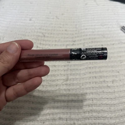 Sephora Cream Color Lip Stain Liquid Lipstick Marvelous Mauve - Image 1 of 3