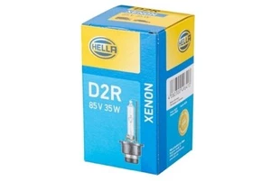 Hella D2R Bulb Headlight Fits Driver Passenger 85V 35W Xenon Range OEM - Picture 1 of 4