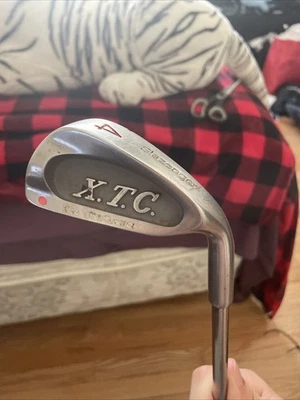 Slazenger XTC 4 Iron Cheap good golf club - Image 1 of 3