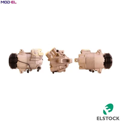 COMPRESSOR AIR CONDITIONING 51-0908 FOR VAUXHALL ZAFIRA/Mk/III ASTRA/VI  OPEL - Image 1 of 4