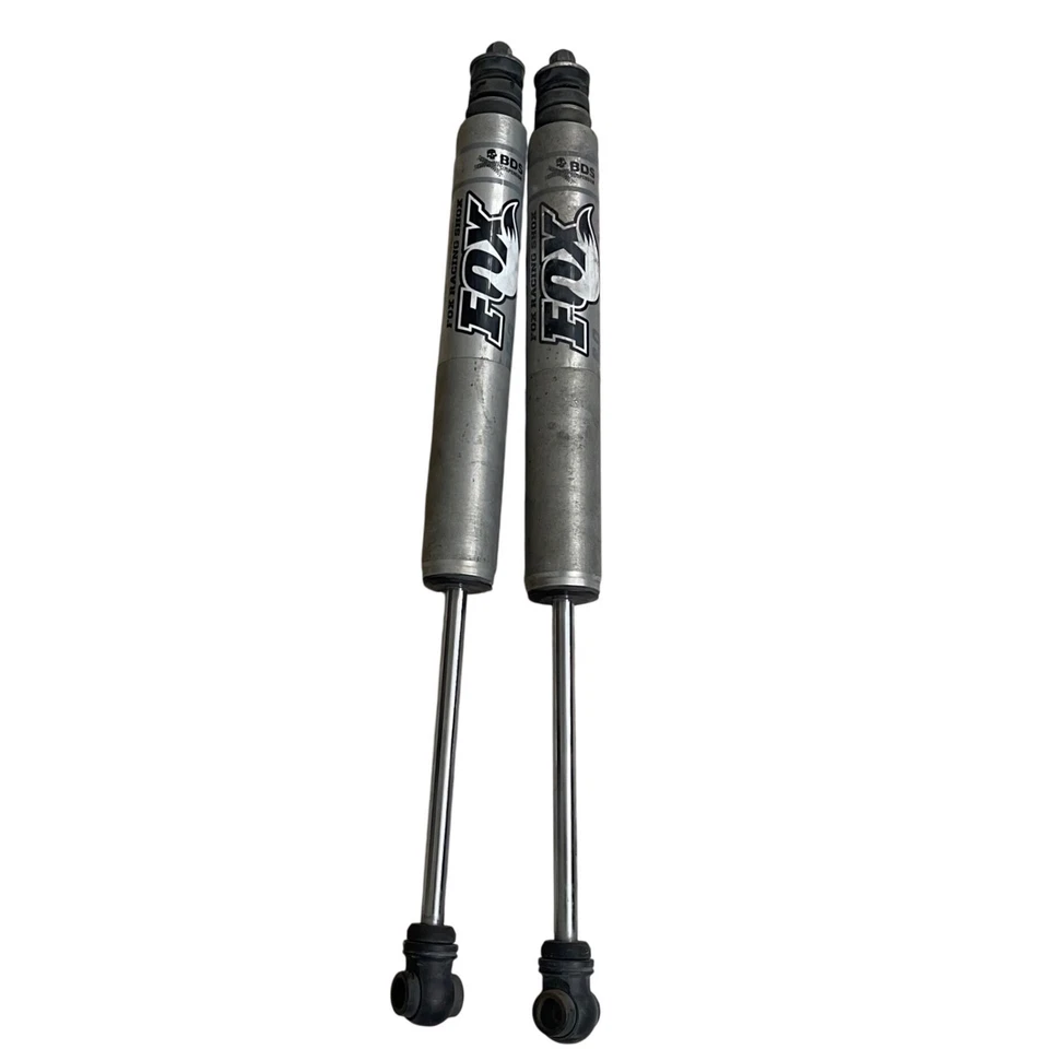 Par de amortiguadores FOX Racing suspensión BDS serie 2.0 cuerpo de aluminio Foto 1 de 4