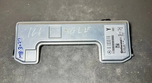 MERCEDES W166 GLE WINDSHIELD CAMERA LANE KEEP ASSIST CONTROL A000 9001910 OEM - Picture 1 of 14