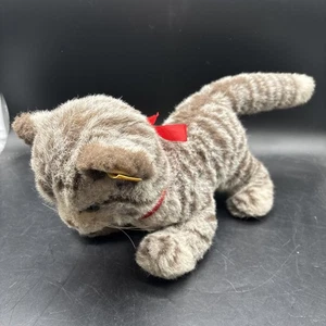 STEIFF gato SISSI peluche peluche peluche - - Imagen 1 de 10