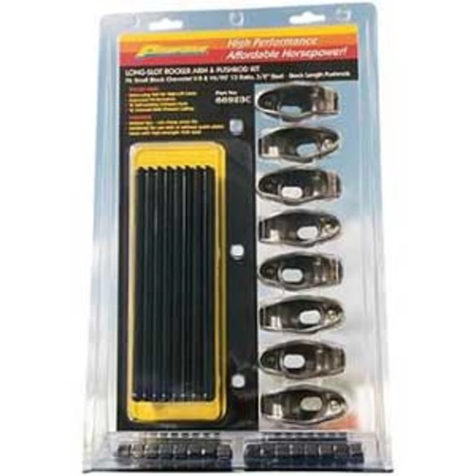 Kit de brazo basculante y varilla de empuje 66923C Proform para Chevy Olds Suburban SaVana Blazer Foto 1 de 1