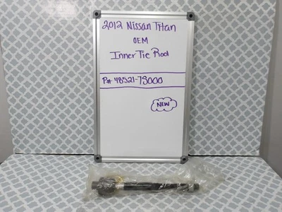 Nissan Titan 2012 OEM barra de amarre interior 48521-7S000 Foto 1 de 4