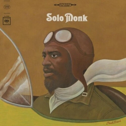 Thelonious Monk - Solo Monk [Used Very Good Vinyl LP] Holland - Import - Image 1 of 1