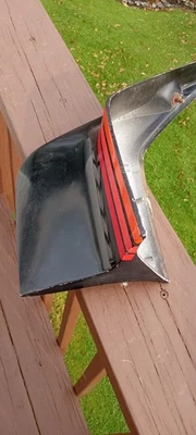 Extremos de alerón Camaro 1974-81 para extensiones de cuarto Foto 1 de 4