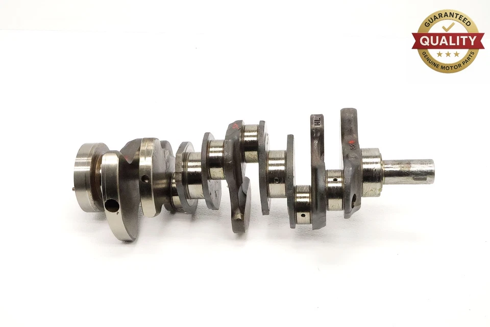 2013 - 2016 MERCEDES GL450 X166 4.6L V8 ENGINE MOTOR CRANKSHAFT OEM 61K mls Foto 1 de 4