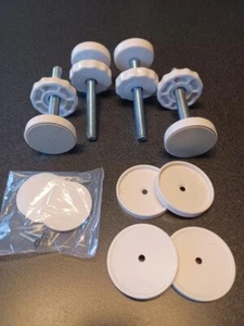 Dreambaby Installation Kit-Chelsea/Liberty Gates New Open Box X001CG9KO9 - Picture 1 of 3