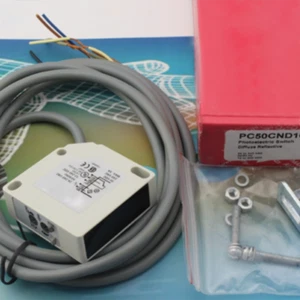 For Carlo Gavazzi PC50CND10RP Photoelectric Sensor - Picture 1 of 3