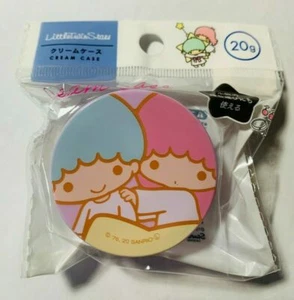 Daiso Sanrio LITTLE TWIN STARS CREAM CASE 20g - New *US Seller*. Ships FREE! - Picture 1 of 5