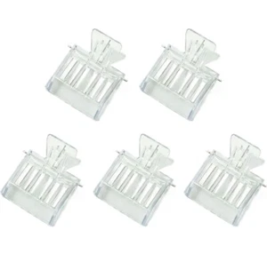 Queen Bee Cage, Catcher Clips, Plastic Queen Catching, Queen Catcher 5 Pack - Picture 1 of 10