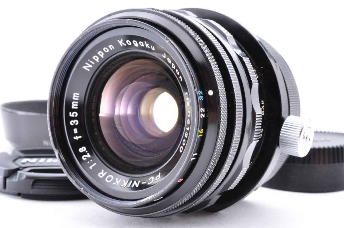 Nikon NIKKOR f/2.8 Camera Lenses 35mm Focal for sale | eBay Nikon NIKKOR f/2.8 Camera Lenses 35mm Focal for sale | eBay