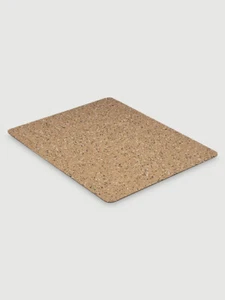 Cork Ethos Desk Mat 500 x 400 x 3mm - Multicolor - Picture 1 of 5