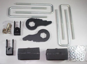 Kit Nivelación Chevy/GMC 1500 3" Delantero 1" Trasero 00-07 4x4 - Imagen 1 de 3