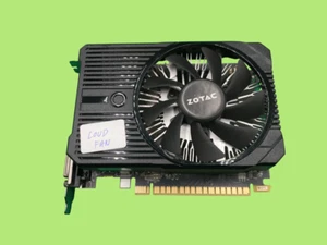 ZOTAC NVIDIA GeForce GTX 1050 Ti Graphics Card GDDR5 4GB, Used - Picture 1 of 6