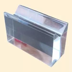 Penna Stilografica Supporto In Plexiglas Altezza Cm. 3 - Imagen 1 de 2