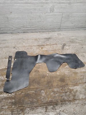 08 07-08 Honda CBR600RR 2008 motor superior protector térmico cubierta moldura OEM  Foto 1 de 4